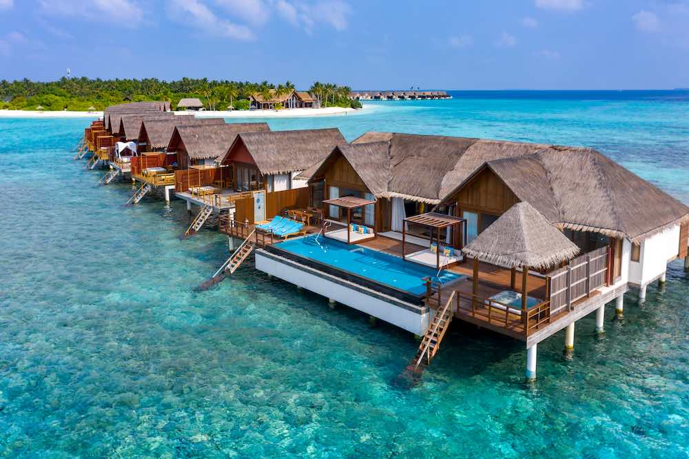 Two-Bedroom Overwater Residence photo 7